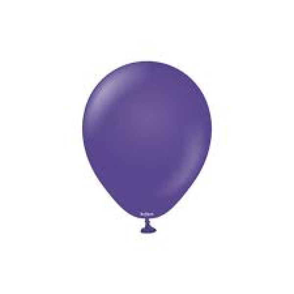 18 INC MOR (VİOLET) BALON 25Lİ