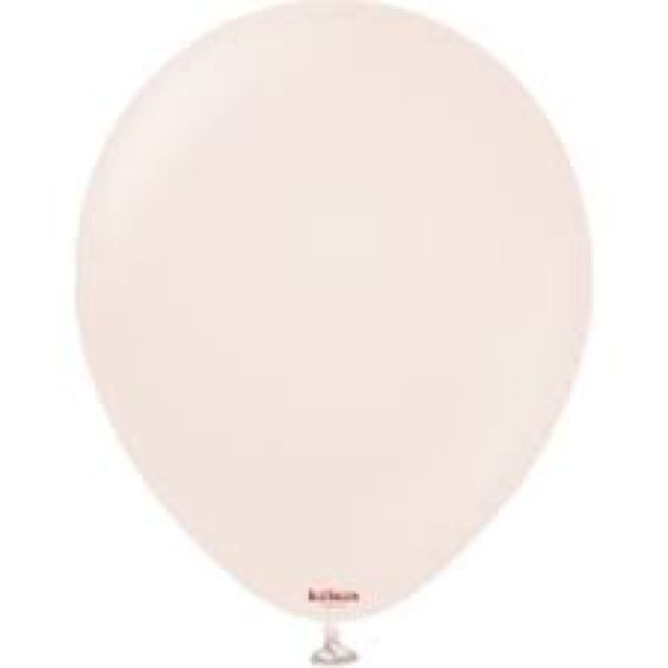 18 INC PİNK BLUSH BALON 25Lİ