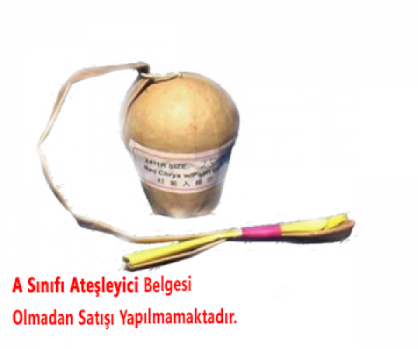 2.5 İnç Gök Bombası (AST-GB2)