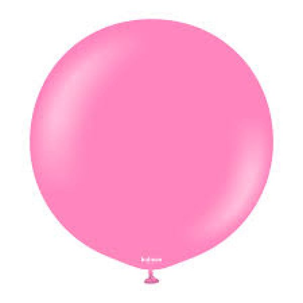24 INC QUEEN PİNK BALON 2Lİ