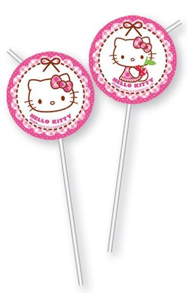 Hello Kitty Hearts Pipet