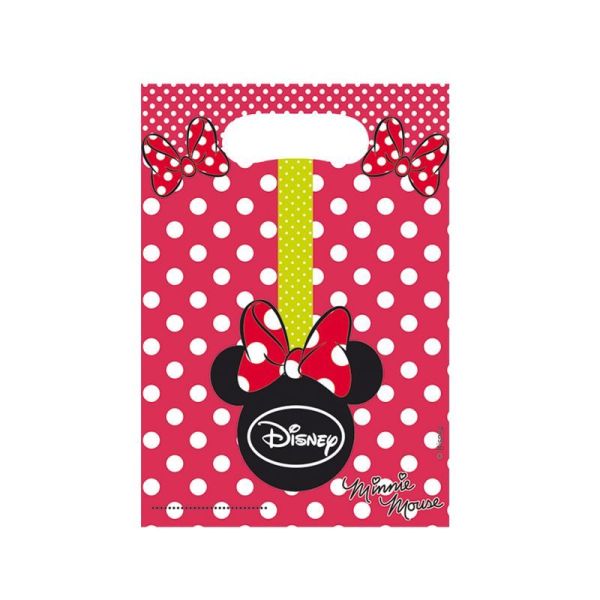 Minnie & Daisies Parti Çantası