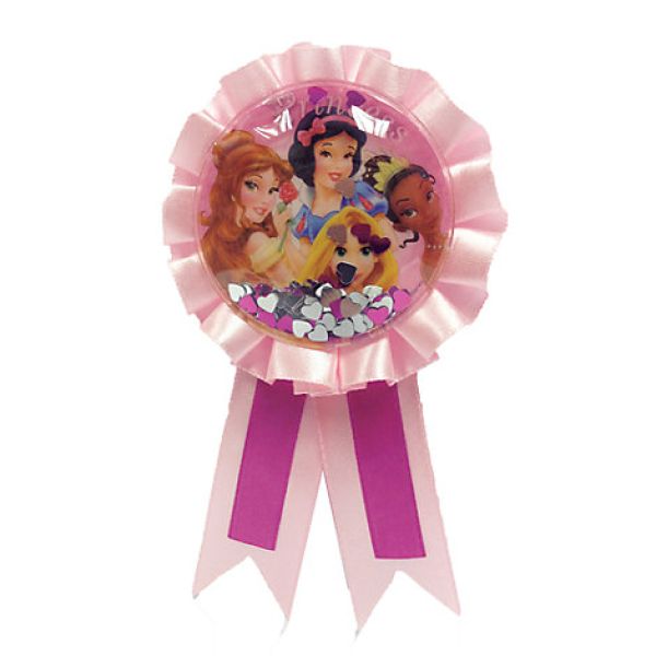 Princess Award Ribbon