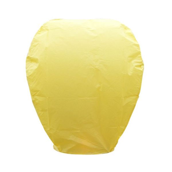 Sarı Dilek Balonu