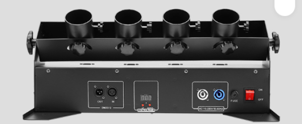 Streamer Makinesi 4lü