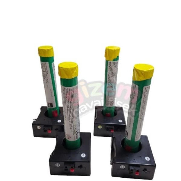 TEK ATIM SARI SİS 30 MM