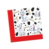 101 Dalmatians Kağıt Peçete