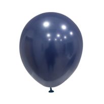 12 İnc Gece Mavisi İç Mekan Balon