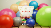 12 İNÇ KARIŞIK PASTEL 100 LÜ BALON(KAL)