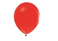 12 İnc Kırmızı Dış Mekan Balon