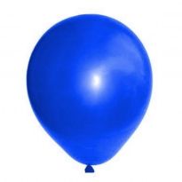 12 İnç Mavi İç Mekan Balon (HBK)