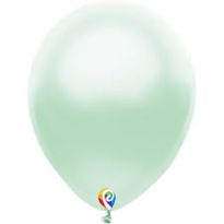 12 INC PEARL GREEN BALON 50Lİ