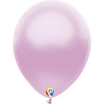 12 INC PEARL LİLAC BALON 50Lİ
