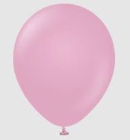 12 INC RETRO DUSTY ROSE BALON 100LÜ