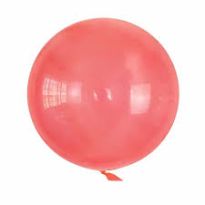 18 INC CORAL BALON 25Lİ