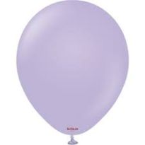 18 INC LİLA (LİLAC) BALON 25Lİ