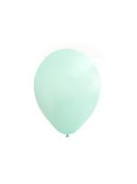 18 İNC MAKARON MİNT YEŞİLİ BALON 25 Lİ