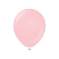 18 İNC MAKARON PEMBE BALON 25 Lİ(KAL)