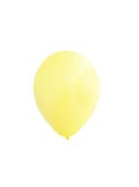 18 İNC MAKARON SARI BALON 25 Lİ(KAL)
