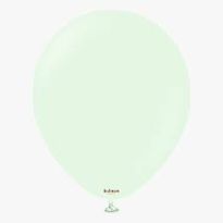 18 INC PALE GREEN BALON 25Lİ