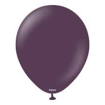 18 INC PLUM BALON 25Lİ
