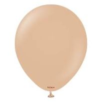 18 INC RETRO DESERT SAND BALON 25Lİ