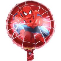 18 İnç Spiderman Folyo Balon