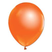 18 INC TURUNCU (ORANGE) BALON 25Lİ