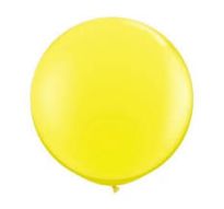 24 INC SARI BALON 2Lİ