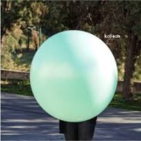36 İNC MAKARON MİNT YEŞİLİ BALON 2 Lİ(KAL)