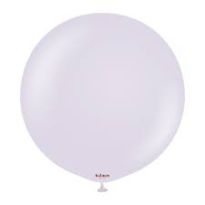 36 INC MAKARON PALE LİLA BALON 2Lİ