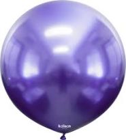 36 INC MİRROR VİOLET (MOR) BALON 2Lİ
