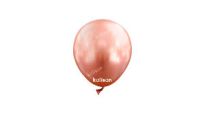 5 INC ROSE GOLD MİRROR BALON 100LÜ