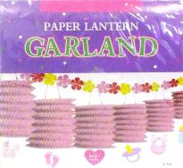 Baby Girl Garland