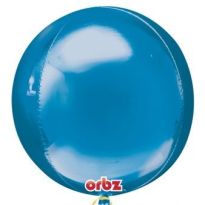 Blue Orbz Folyo Balon