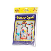 Canopy - Happy Birthday  Kağıt Süs
