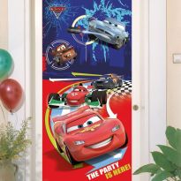 Cars 2 Kapı Banner