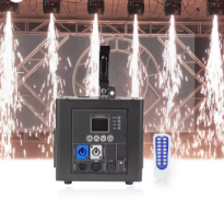 Cold Spark Waterfall