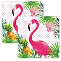 Flamingo Peçete 33x33 cm ( 16 Ad )