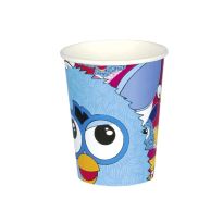 Furby Kağıt Bardak