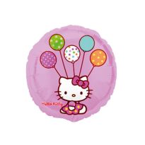 Hello Kitty Standard Folyo Balon