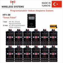 HFV-08 Volkan Ateşleme Sistemleri