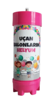 Kullan At Helyum Tüp (2.2 lt)
