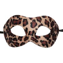 Leopar Maske