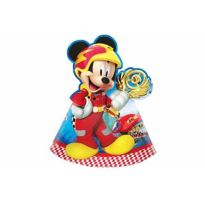 Mickey roadster şapka ( 6 Ad )