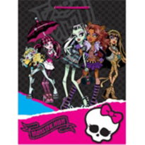 Monster High Parti Çantası (6 Adet)