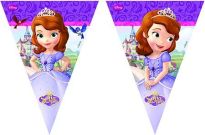 Sofia The First Bayrak Set