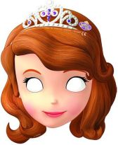 Sofia The First Maske