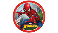 Spiderman Crime Fighter Tabak (8Ad)