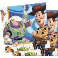 Toy Story 3 Kağıt Peçete 33x33 ( 20 Ad )